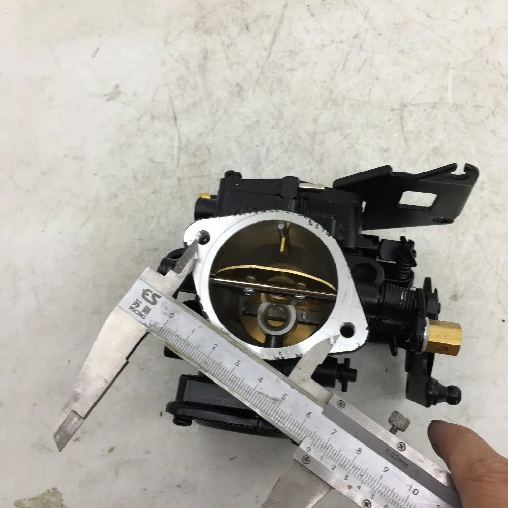 Карбюратор SherryBerg BN40MM BN40i Carb для Sea Doo 717 720 GS для GTI GTS Sportster Challenger замена карбюратора MIKUNI BN-40