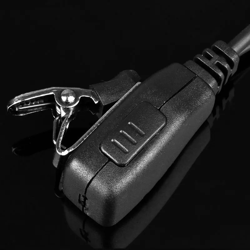 FM-Radio--Universal-Acoustic-Air-Tube-Earpiece-Accessory