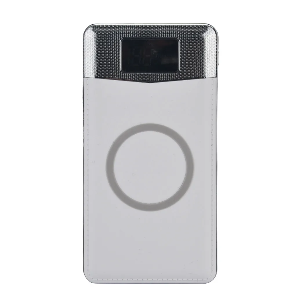 Прозрачное Беспроводное зарядное устройство Qi для зарядки Iphone 8/Iphone 8 Plus/Iphone X/samsung Galaxy Note 9