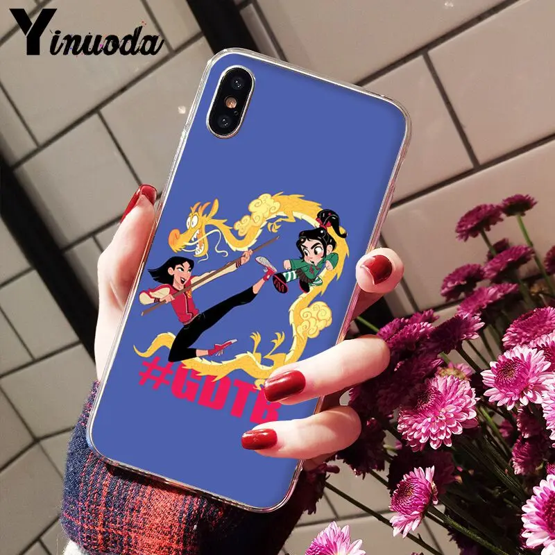 Cartoon cute princess