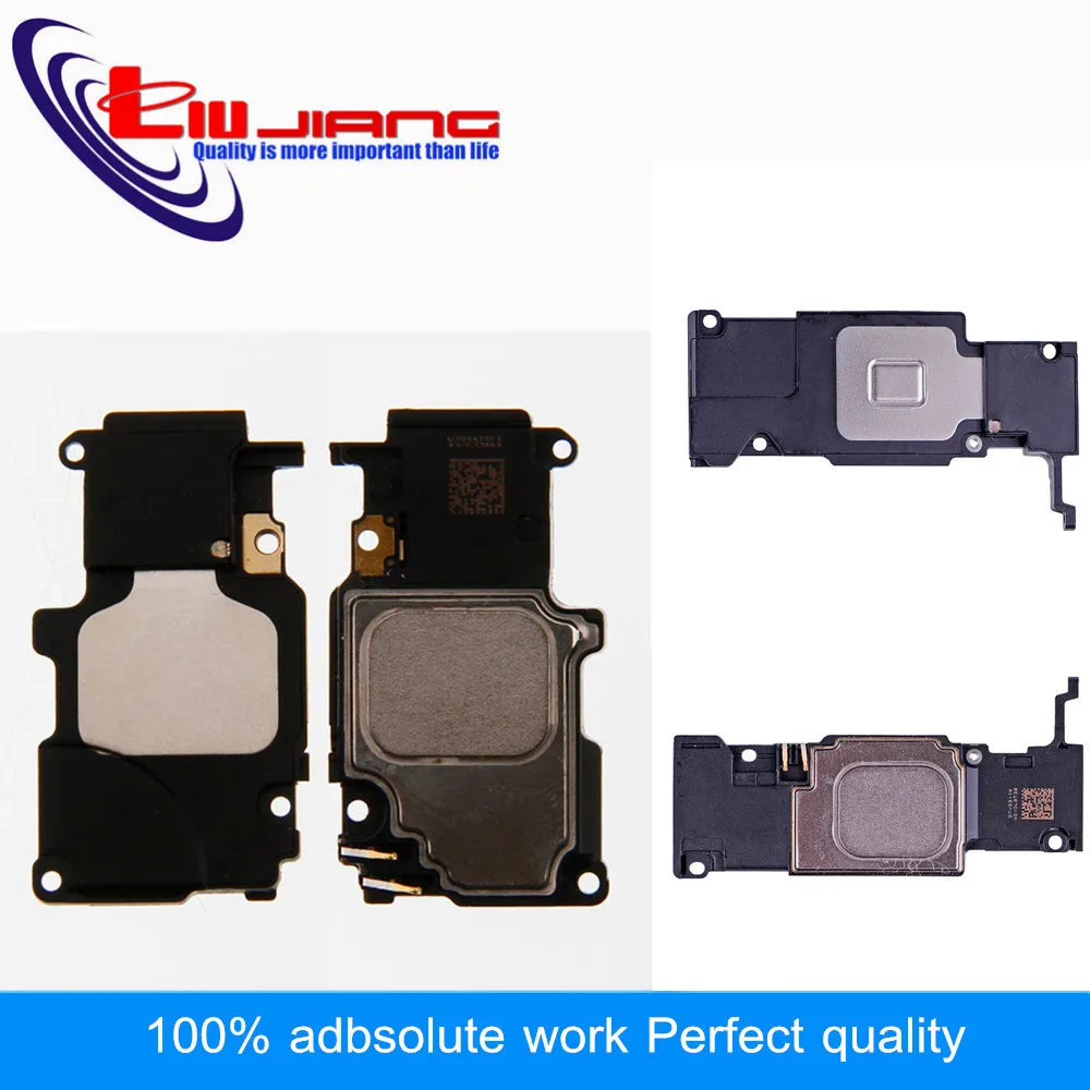 Liujiang Original Buzzer Ringer Ringtone Loud Speaker For iPhone 6s 6s Plus Inner Flex Cable