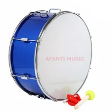 24 inch Blue Afanti font b Music b font Bass font b Drum b font BAS