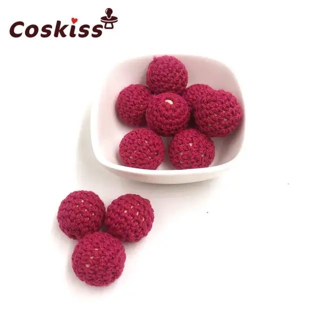 raspberry teething pacifier