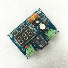 XH-M609 DC напряжение литиевая батарея модуль защиты, при потере напряжения, низкая мощность, отсоединить выход 12-36 в