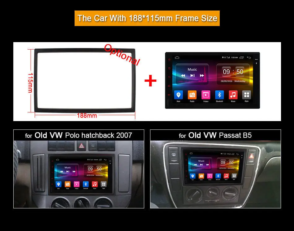 Clearance Ownice C500 G10 Octa 8 Core Android Head Unit Support 4G LTE SIM Network Car GPS 2 din Universal car Radio dvd Multimedia player 5