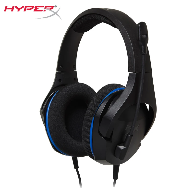 

Kingston HyperX Cloud Stinger Core Gaming Headset Lightweight comfort adjust volume with Mic Headphone For PC PS4 Xbox Mobile