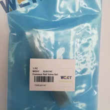 Лидер продаж! Лучшее качество клапан топливной системы высокого давления комплект F00RJ01747 Управление клапан Набор F 00R J01 747 для 0445120082/0 445 120 082