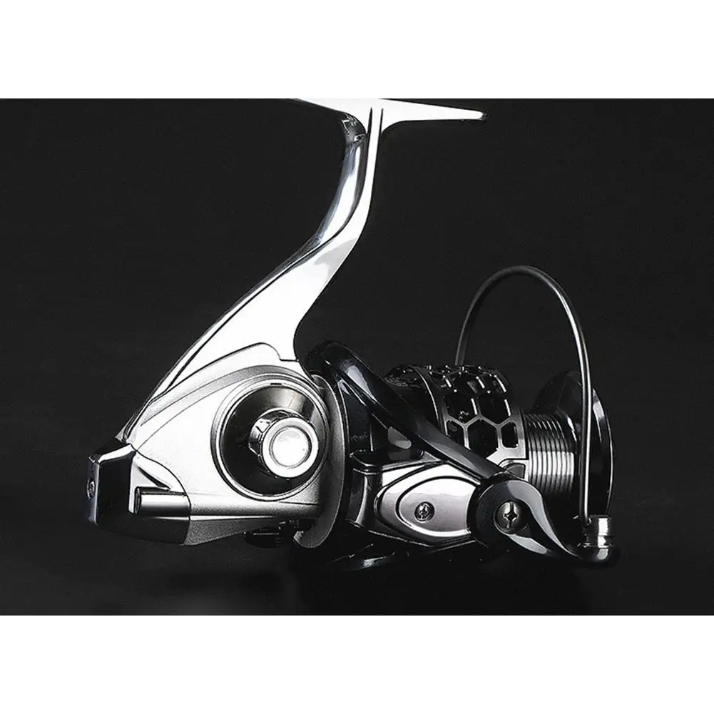 

13 axis Alloy Metal Wire Cup Fishing Reel Spinning Wheel Reel Fishing Equipment Fishing Reel