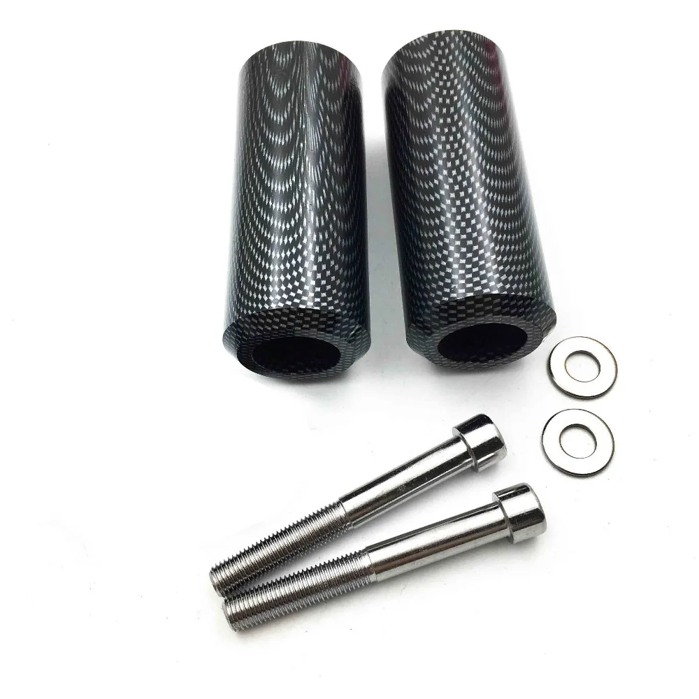 

Aftermarket free shipping motorcycle parts Extended Frame Slider For Yamaha 2004 2005 2006 2007 2008-2012 FZ-6 FZ-6S 600 CARBON