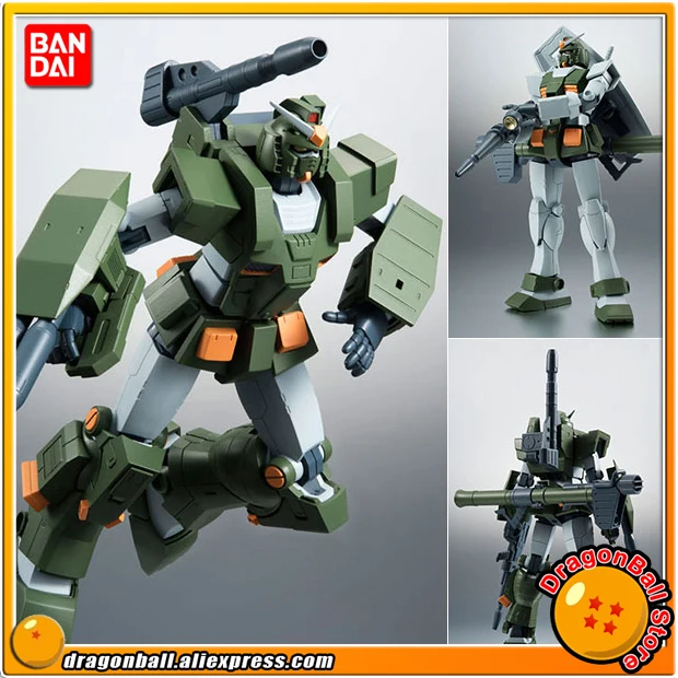 Аниме мобильный костюм Gundam оригинальный робот BANDAI Spirits No. 210 экшн фигурка FA 78 1