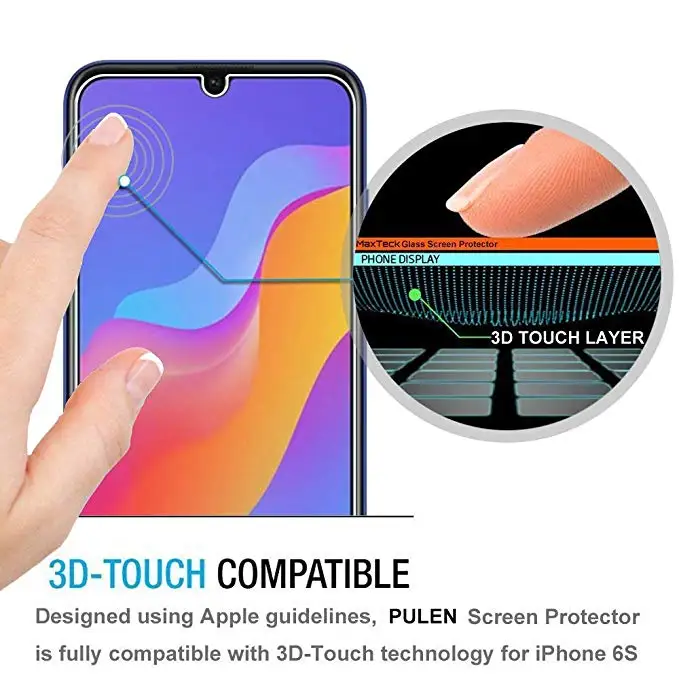 Защитное стекло для Digma Linx C500 защитное 9H VOX S507 3G linx x1 pro 4G|Защитные стёкла и плёнки| |