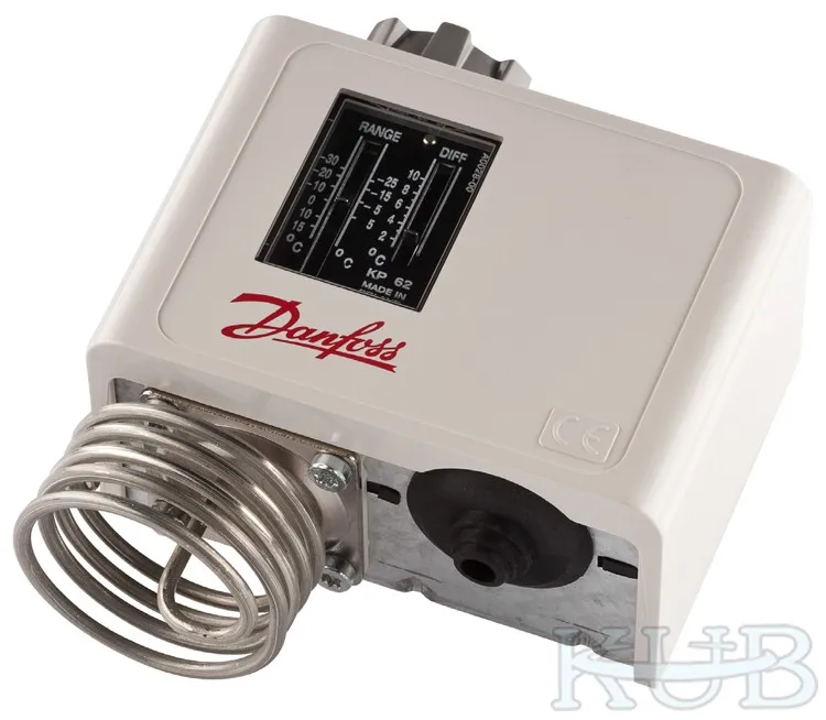 Temperature Controller Dan foss