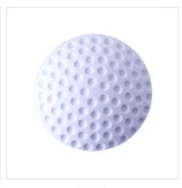 purple round 3 шт. уплотненные настенные бесшумные крылья для двери, наклейки на стену для гольфа, резиновые ручки, защитные накладки на дверь, наклейки на стену для дома - Цвет: purple round