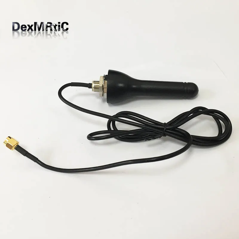 1 шт. GSM/GPRS/3g/4G наружная антенна шкаф Водонепроницаемый Anti theft м кабель SMA