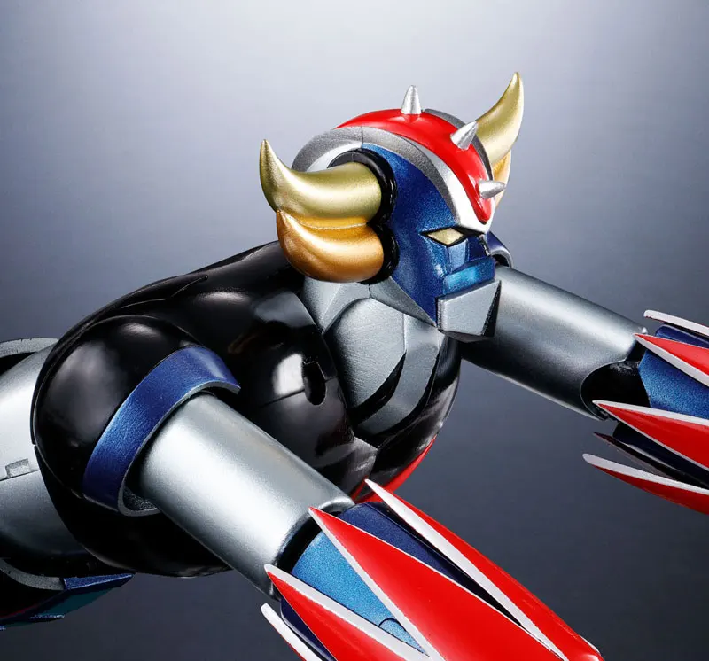 PrettyAngel-Подлинная Bandai Tamashii нация душа Chogokin GX-76 UFO робот Grendizer D.C. Фигурку