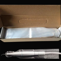 500 PCS New Disposable Dental Ultrasonic Scaler Handle Protective Cover/ Sleeve Dentist Products Global Free Shipping 500 PCS New Disposable Dental Ultrasonic Scaler Handle Protective Cover/ Sleeve Dentist Products Global Free Shipping