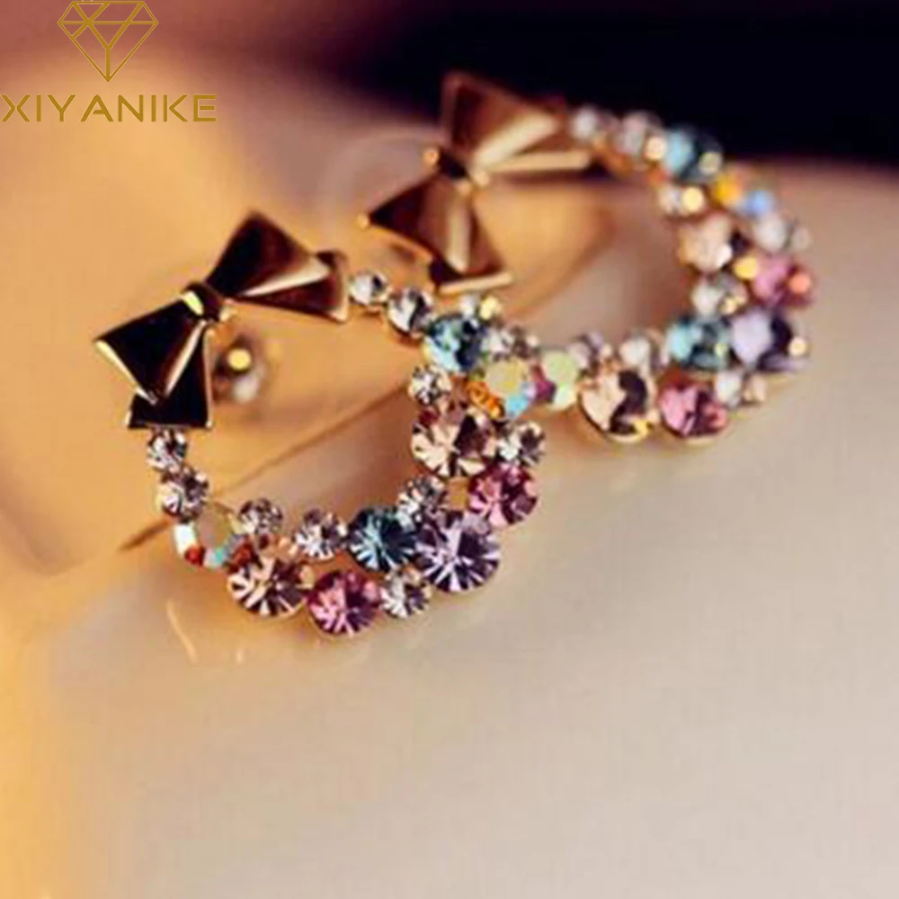 Женские серьги гвоздики с имитацией жемчуга|fashion stud earrings|stud earringsstud earrings for women |