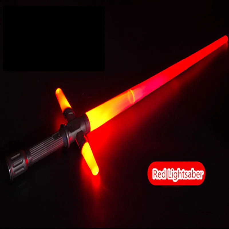 NEW-Wars-Laser-sword-Telescopic-Sound-Led-Flashing-Toys-Cosplay-Weapons-Can-Mutual-percussion-Sabers-Kids (2)