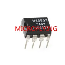 

2PCS starting sale MICROFLYING 10PCS/LOT MSGEQ7 Q7 DIP-8 NEW Original