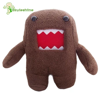 

Skyleshine 18CM Domo-kun Doll Children Gift Domo Kun Plush Toys For Kids Free Shipping