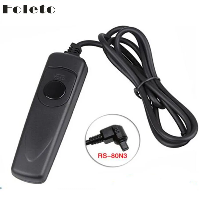 RS-80 N3 Shutter Release Camera Remote Control for Canon 1 D MARK III 1DS II 5diii 5diii 6d 7d 50d 40d 30d 20d shutter release RS-80 N3 Shutter Release Camera Remote Control for Canon 1 D MARK III 1DS II 5diii 5diii 6d 7d 50d 40d 30d 20d shutter release