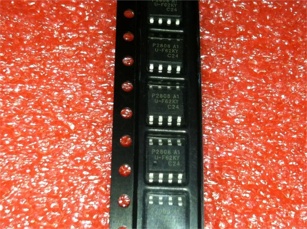 

1pcs/lot P2808A1 P2808 A1 SOP-8 In Stock