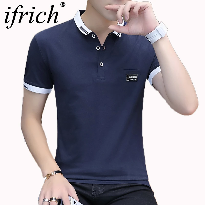 white polo business casual