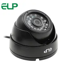 ELP 1megapixel Day Night Vision Indoor&outdoor H.264 Cctv Usb Dome Camera Vandalproof for House Pets Baby Industrial Security