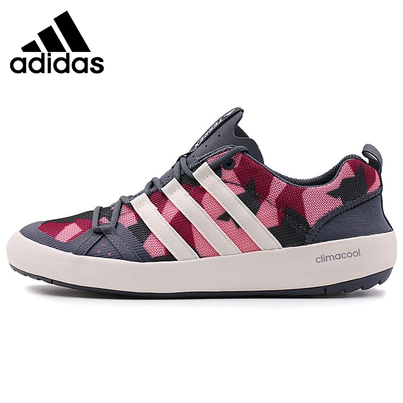 Original New Arrival 2017 Adidas TERREX CC BOAT GRAPHIC Unisex Aqua