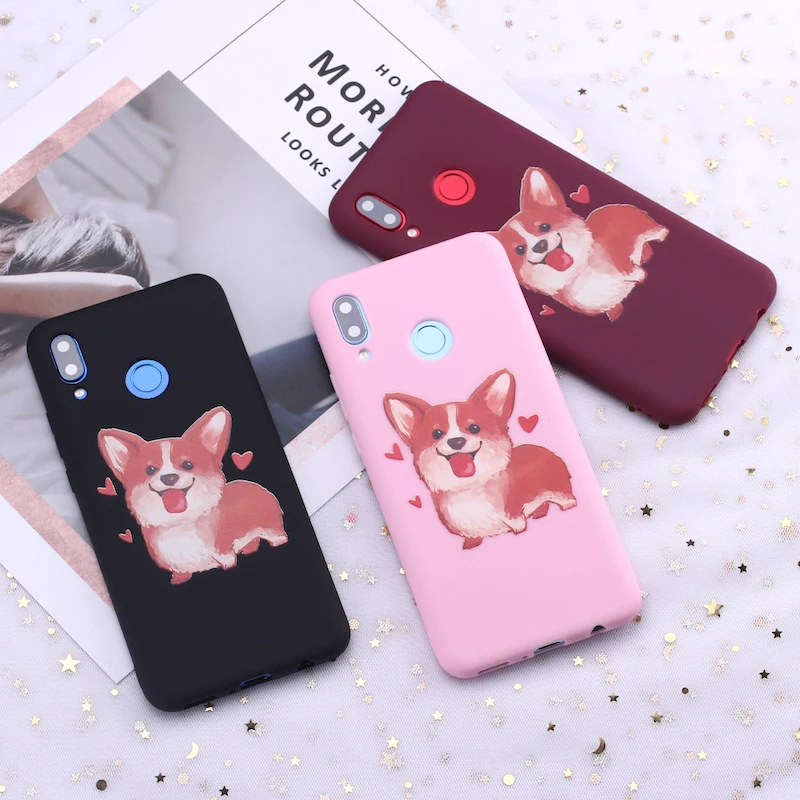 Силиконовый чехол для Samsung A41 S8 S9 S10 S10e S20 Plus Note 8 9 10 A7 A8|Бамперы| |