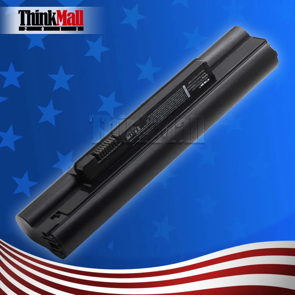 11.1V/5200MAH lithium battery Battery For Dell laptop battery DE MINI10