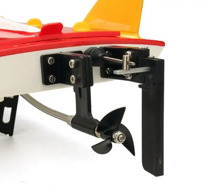 EMS/DHL доставка WLtoys WL913 2 4G пульт дистанционного управления бесщеточный мотор