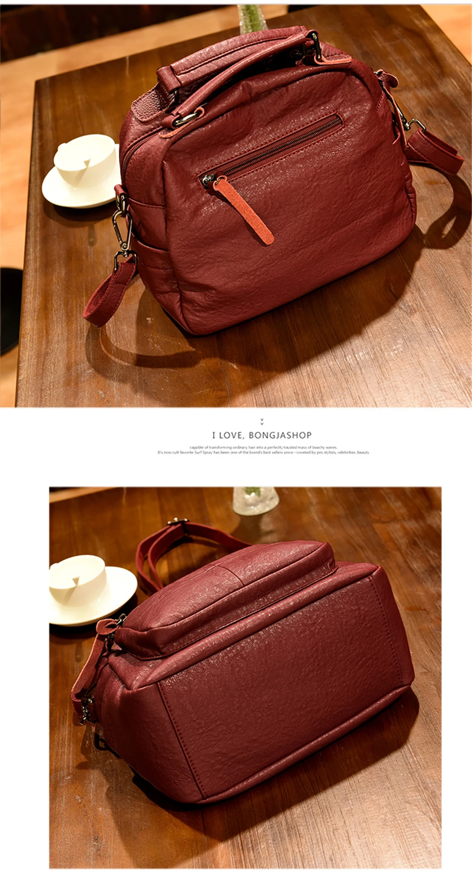 High Quality brand women bag