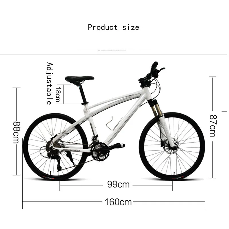 Perfect 2017 Hot Selling 24 Speed Carbon Mountain Bike Aluminum Alloy Double Disc Brake Gear Oil / Car 3 Perfect 2017 Hot Selling 24 Speed Carbon Mountain Bike Aluminum Alloy Double Disc Brake Gear Oil / Car 3