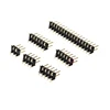 10PCS SMD SMT 2*2/3/4/5/6/7/8/9/10/12/16/20/40/ PIN double row male PIN HEADER 2.54MM PITCH Strip Connector 2X/6/8/10/20 ► Photo 2/3