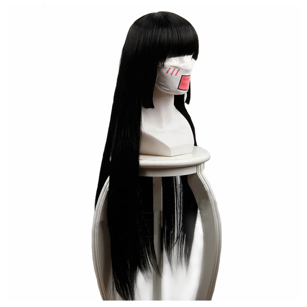 X COSTUME хит аниме Jabami Yumeko косплей головные уборы женские стильные аксессуары для