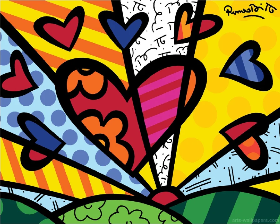 

5x7FT Romantic Love Heart Shape Colorful Butterfly Wings Custom Photo Studio Backdrop Background Vinyl 220cm x 150cm