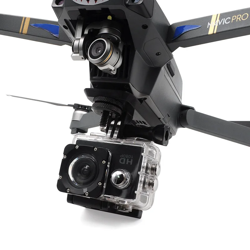 Кронштейн STARTRC для DJI Mavic PRO Gimbal Camera адаптер с 3D печатью держателем камеры
