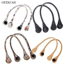1 Pair Classic Obag handles And Obag Inner Bag Removable Matching Women Fashion Italy Style Shoulder Bag With Handbag 1 pair size 72cm bag handles fit for o bag obag handbag