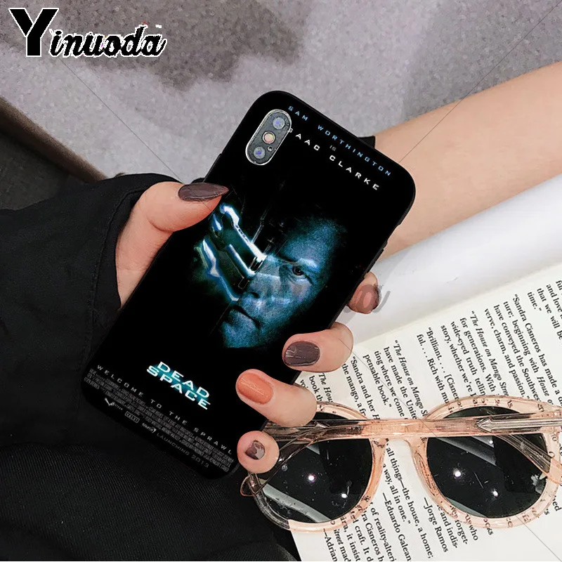 Специальное предложение Роскошный чехол для телефона Yinuoda dead space Apple iPhone 8 7 6 6S Plus X