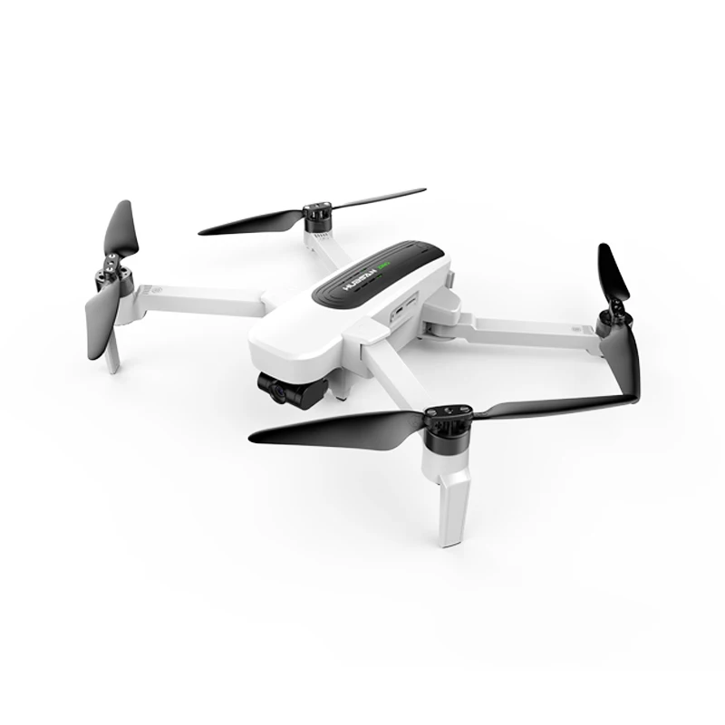 Hubsan H117S Zino gps 5,8 Г 1 км Складная рукоятка с видом от первого лица в формате 4K UHD, Камера 3-осевому гидростабилизатору RC Дрон Квадрокоптер RTF высокое Скорость