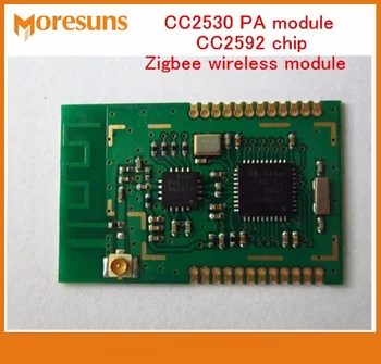 

Fast Free Ship CC2530 PA module CC2592 chip Zigbee wireless module