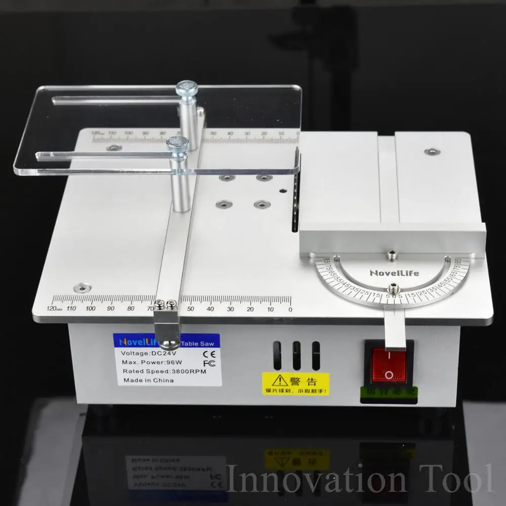 Mini Table Saw 7