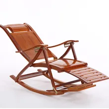 Folding Rocking Chair Armchair W/Footrest&Massage Mahogany Finish Foldable Rocker Outdoor Patio Furniture Bamboo Chair Recliner Folding Rocking Chair Armchair W/Footrest&Massage Mahogany Finish Foldable Rocker Outdoor Patio Furniture Bamboo Chair Recliner