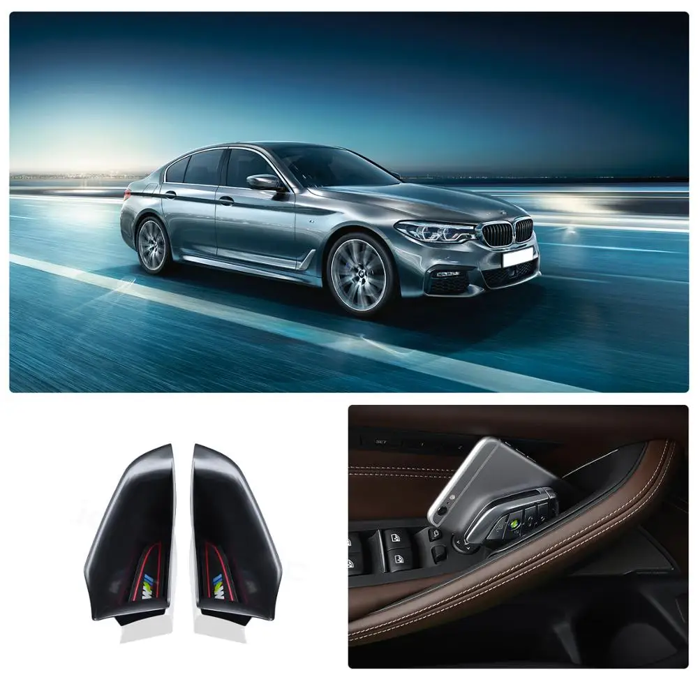 RUIYA для BMW 5 серии G30 G31 Автомобильная дверь левая и правая сторона хранения