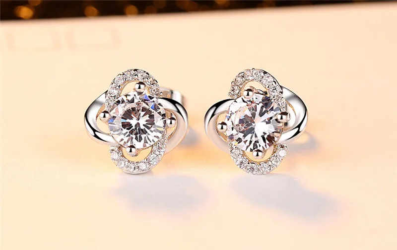 silver 925 earrings for women (3)