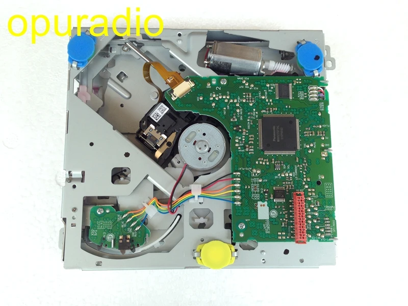 Новый Одноколесный погрузчик DXM9550V DXM9550VME механизм для VW RCD310 RCD315 RNS315 автомобильный