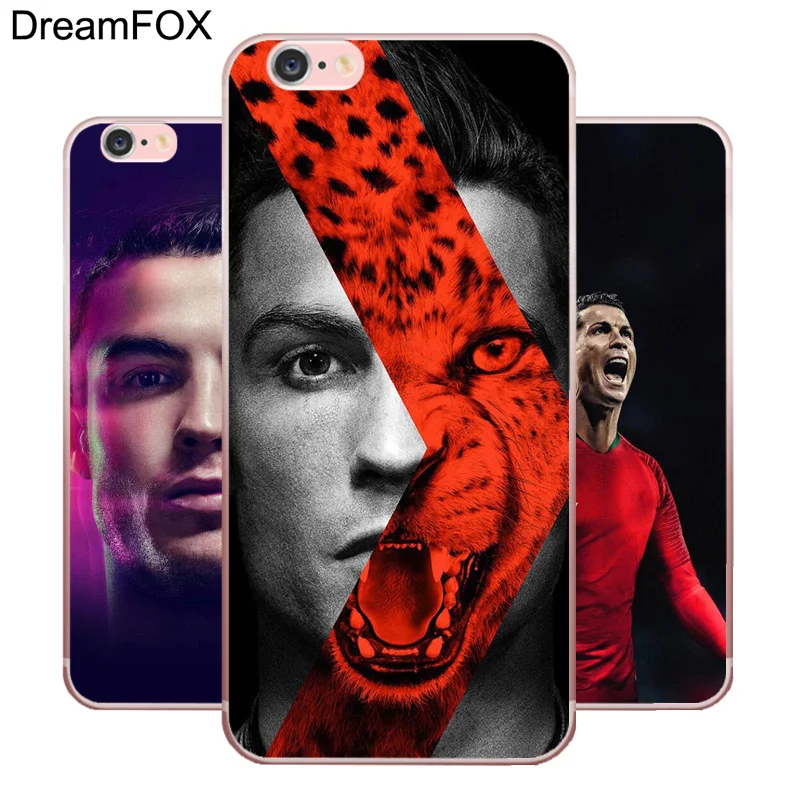 M077 крутой Cristiano Ronaldo Мягкий ТПУ силиконовый чехол-накладка для Apple iPhone 11 Pro X XR XS Max 8 7