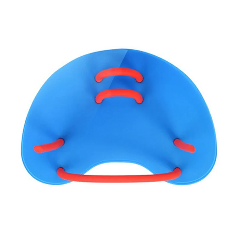 6 цветов! 1 пара для плавания и дайвинга перчатки для лыжного спорта ударов Плавание перчатки для серфинга плавники для плавания тренировочные перчатки без пальцев