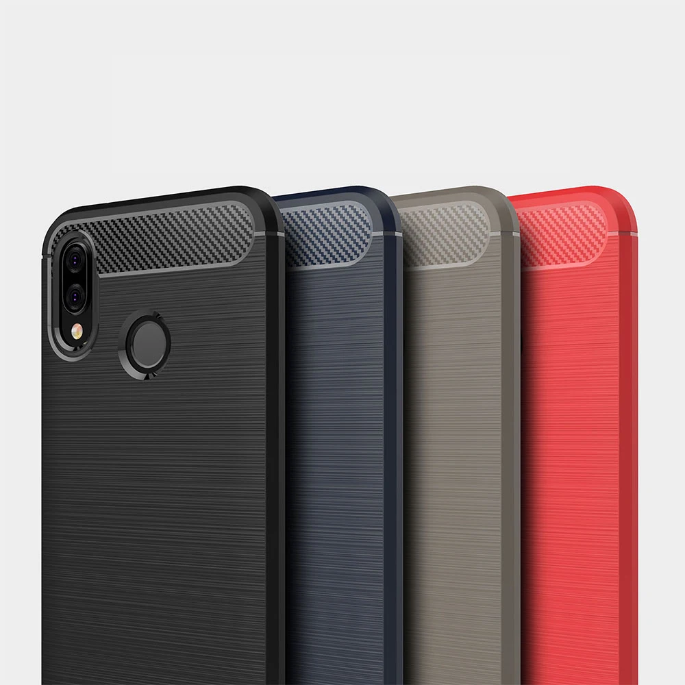 cheap Soft TPU Cover case for Huawei P20 Lite Pro P9 P10 Plus Honor Mate 10 20 lite Honor 6A 7C 6C 7A Pro Y6 Prime 2018